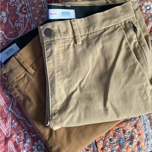 Men's Tan Pants